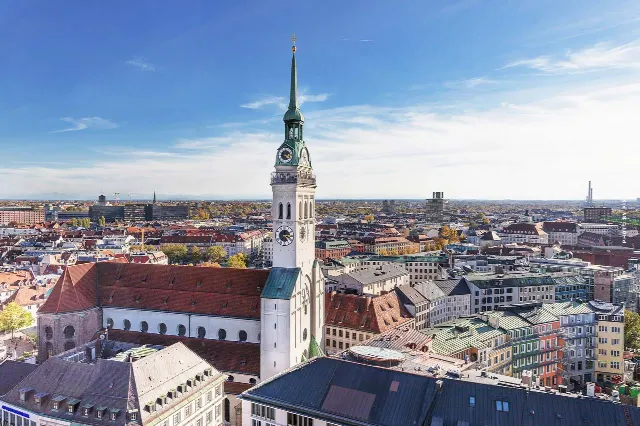 生活在Neuhausen-Nymphenburg（慕尼黑）：购买房屋、公寓、地块–旅游、提示、每平方米的价格&Co。