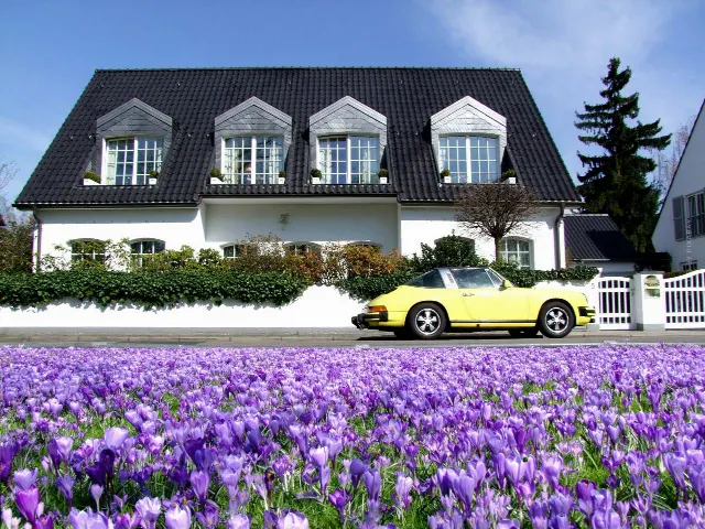 Sylt: 最昂贵的街道 – Hobokenweg, Heideweg, 每平方米价格
