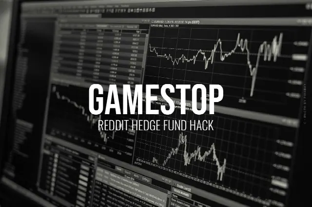 Gamestop股份：人们与对冲基金经理的关系–红土革命与未来？