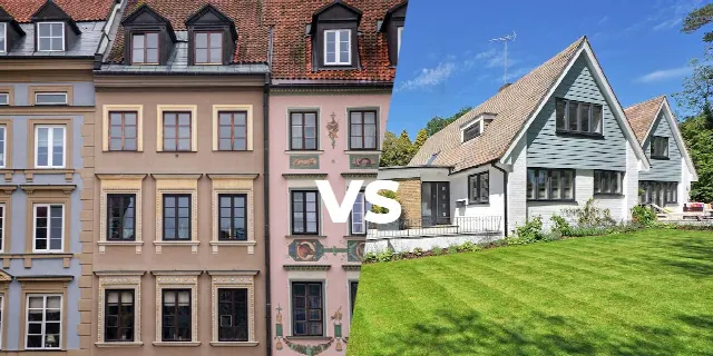 购买房产还是住宅?首次投资,物业管理与费用分摊