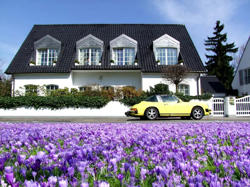 Sylt: 最昂贵的街道 – Hobokenweg, Heideweg, 每平方米价格