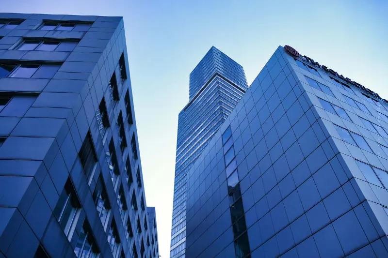 德国高层建筑：新建设项目！Frankfurt Four，Elbtower，Millenium Tower & Co.