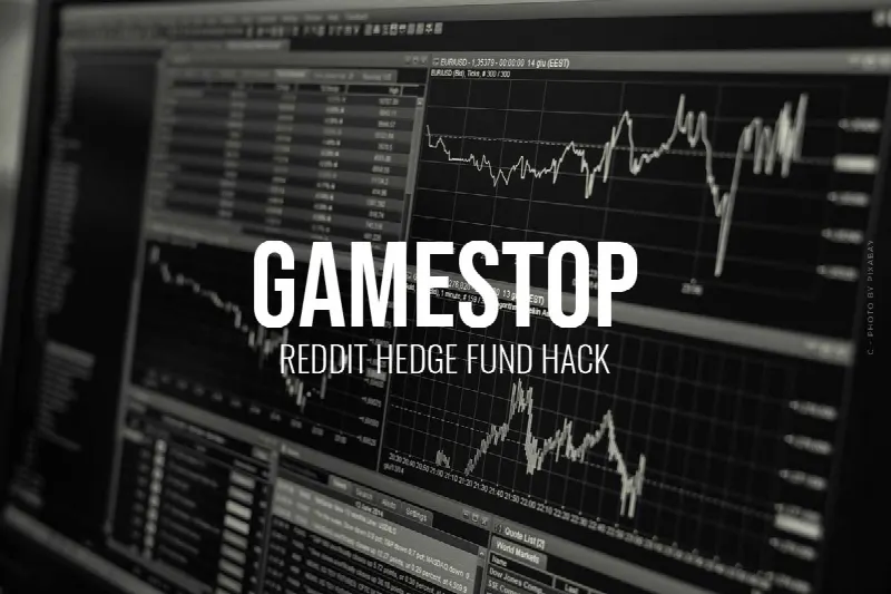 Gamestop股份：人们与对冲基金经理的关系–红土革命与未来？