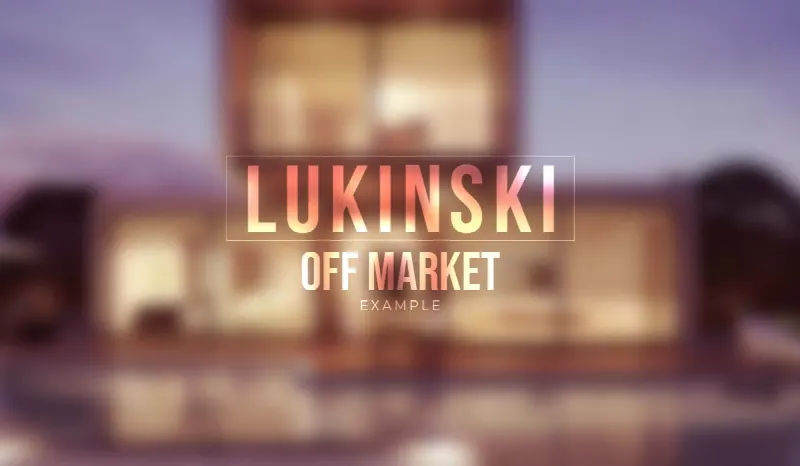 位于柏林格吕内瓦尔德的16米城市别墅（3层公寓房） – Off Market Immobilien