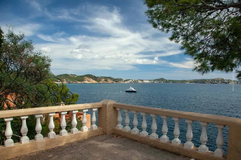 马洛卡别墅：Pinterest 上的 Son Vida、Bendinat、Santa Ponsa 及更多照片