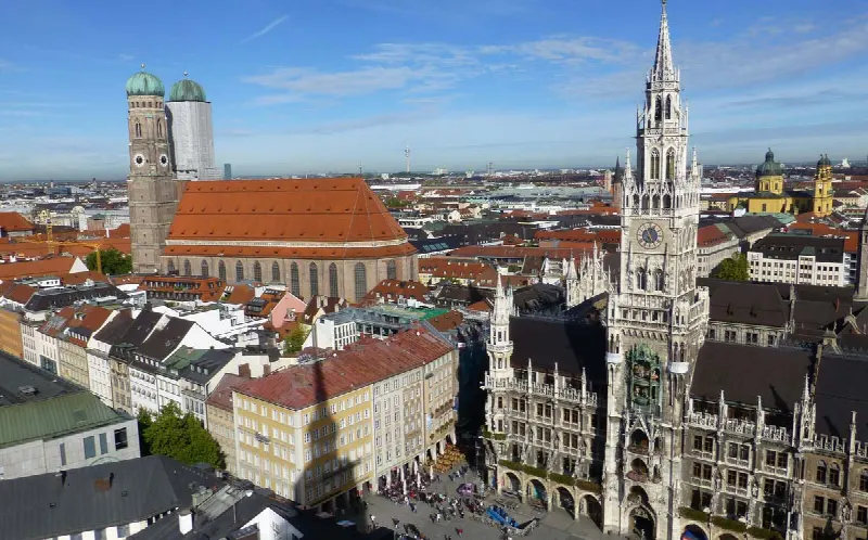 慕尼黑最昂贵的街道。Sophienstraße, Elisabethplatz 或 Königinstraße – 价格和比较