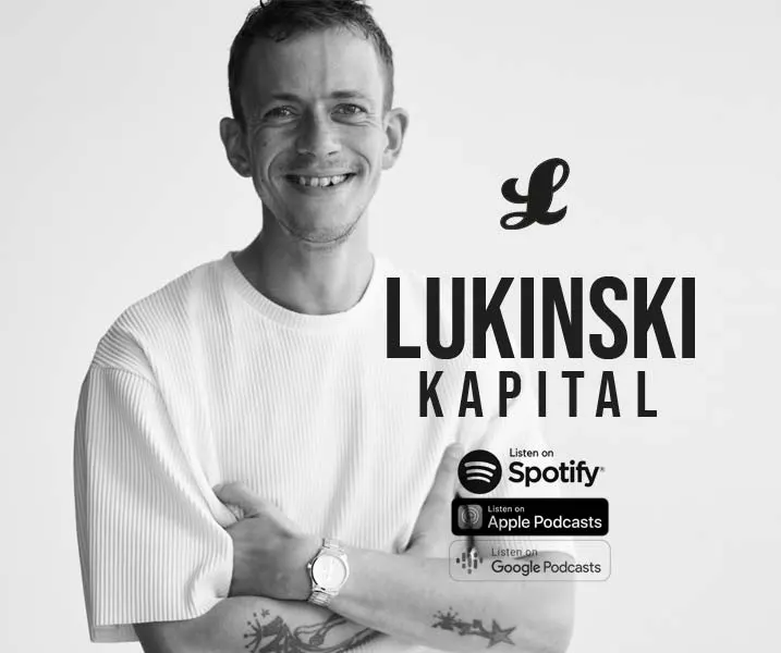 Lukinski Kapital:创建和经营公司–关于Spotify、苹果、Deezer及公司的播客。