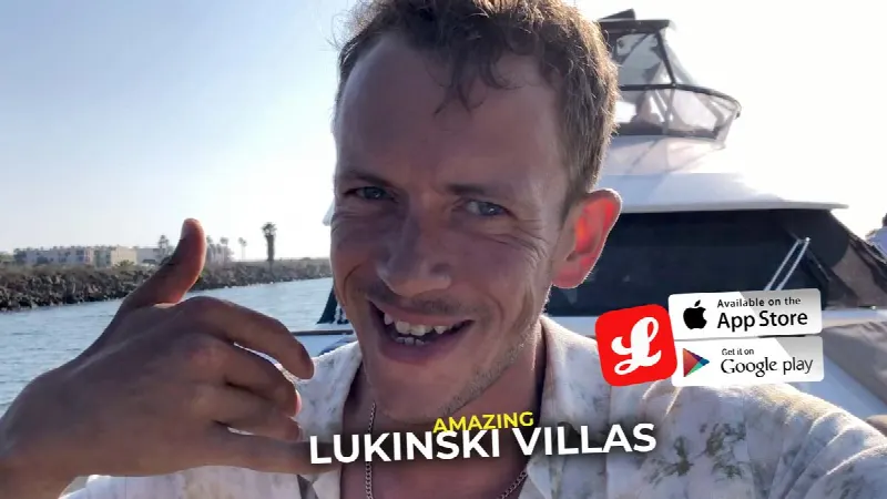 Lukinski 别墅:房地产门户,适用于德国、西班牙和美国的应用 – 新视频!