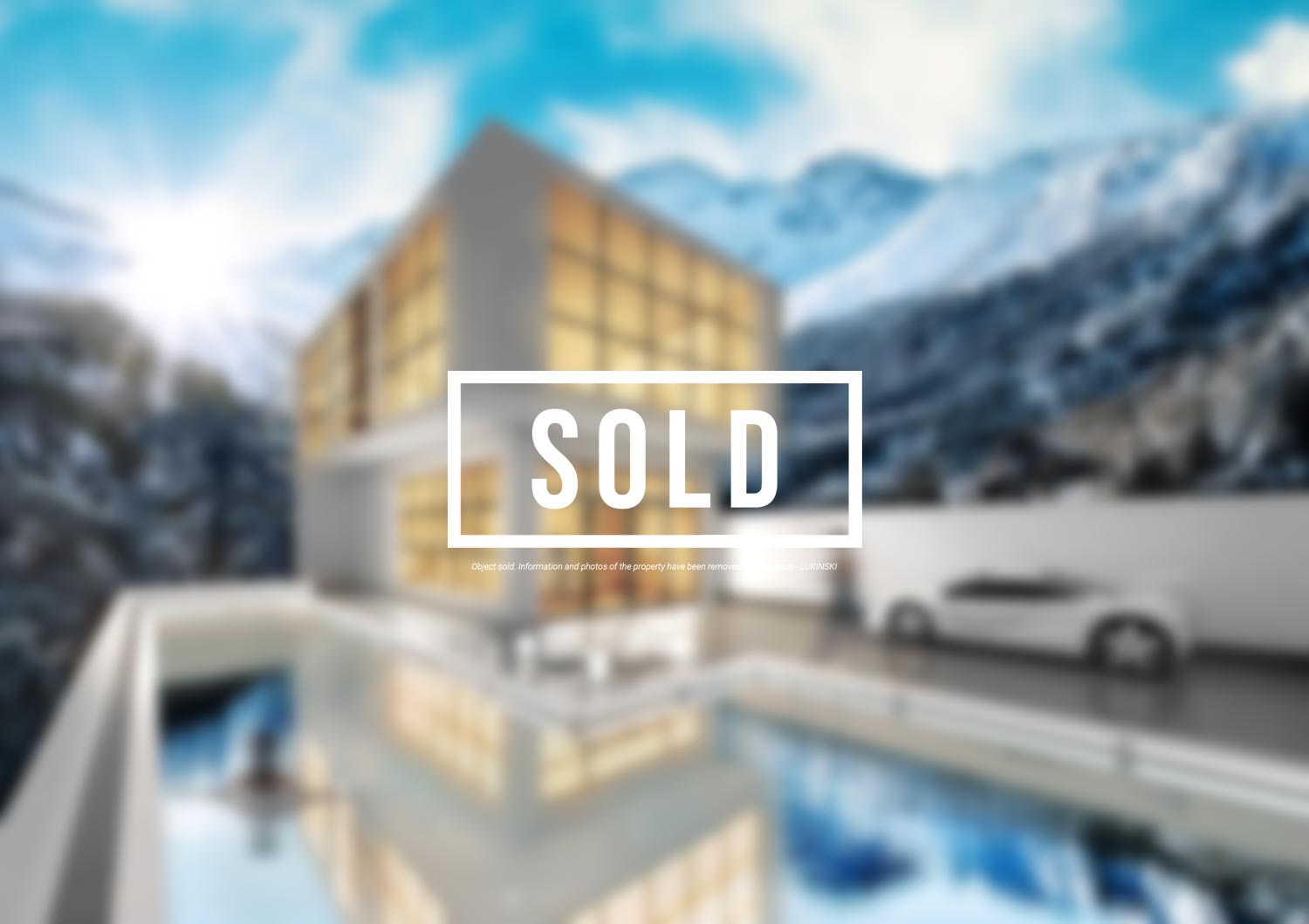 作为屋顶的车棚:对汽车的保护 Kitzbühel, 6370 Tirol - Modernes Monument: Alpentraum - € 2,700,000