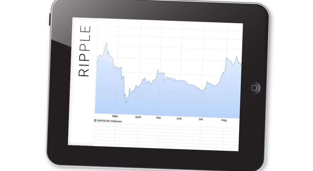 买入瑞波(XRP)。价格、价值和价格历史 Ripple (XRP) kaufen: Kurs, Wert & Kursverlauf